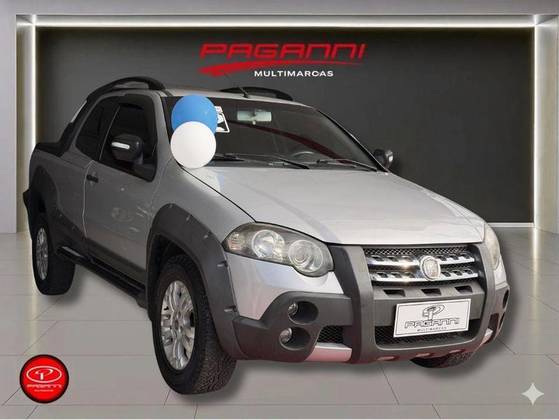 FIAT STRADA 1.8 MPI ADVENTURE CD 16V FLEX 2P MANUAL